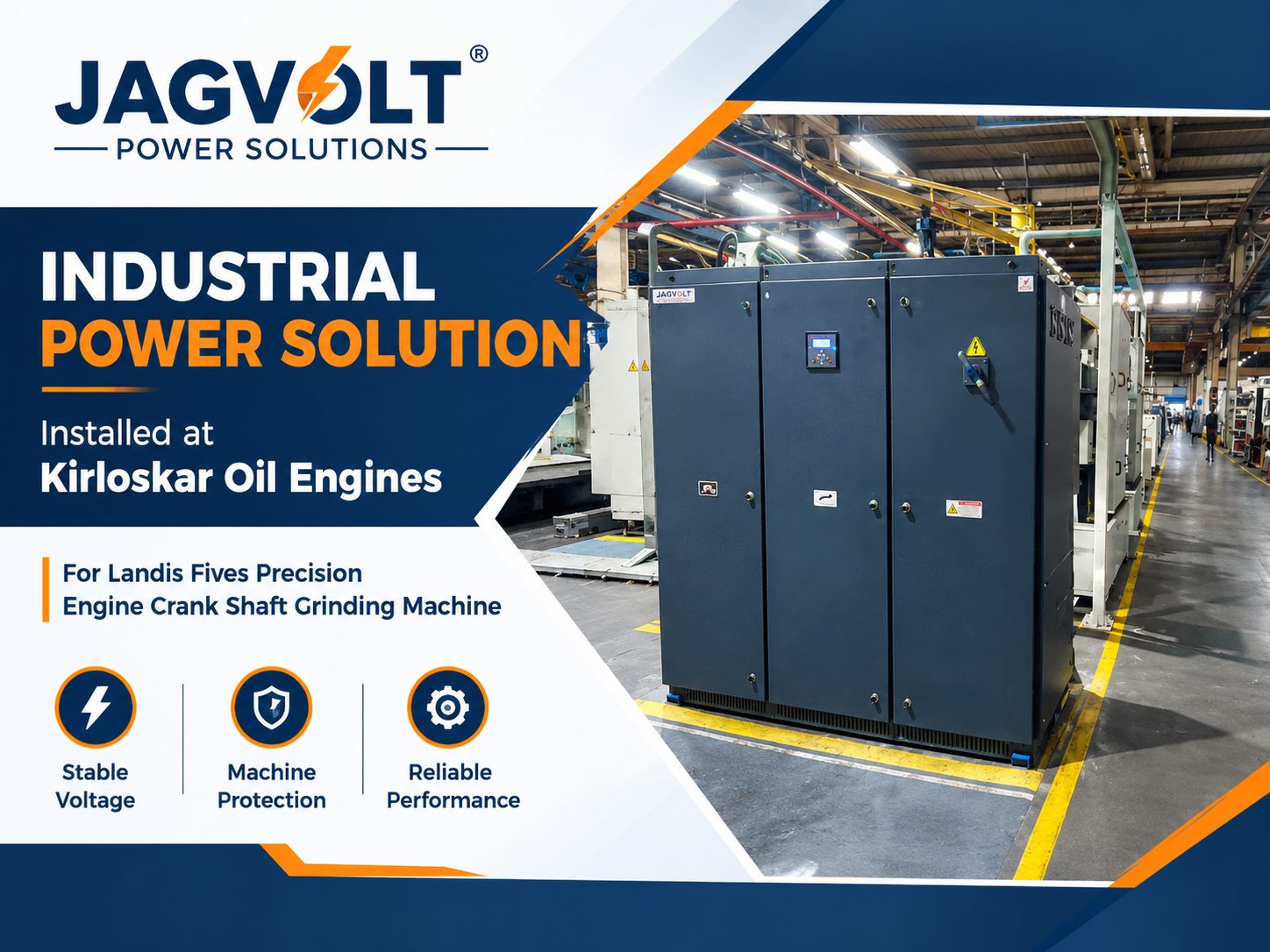Industrial Power Solutions